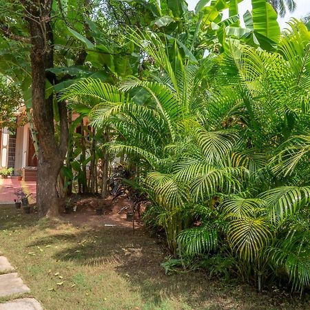 Martinet Vagator Guest House Exterior photo