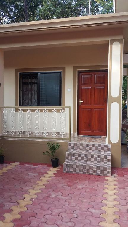 Martinet Vagator Guest House Exterior photo