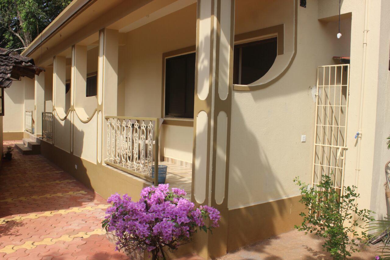 Martinet Vagator Guest House Exterior photo