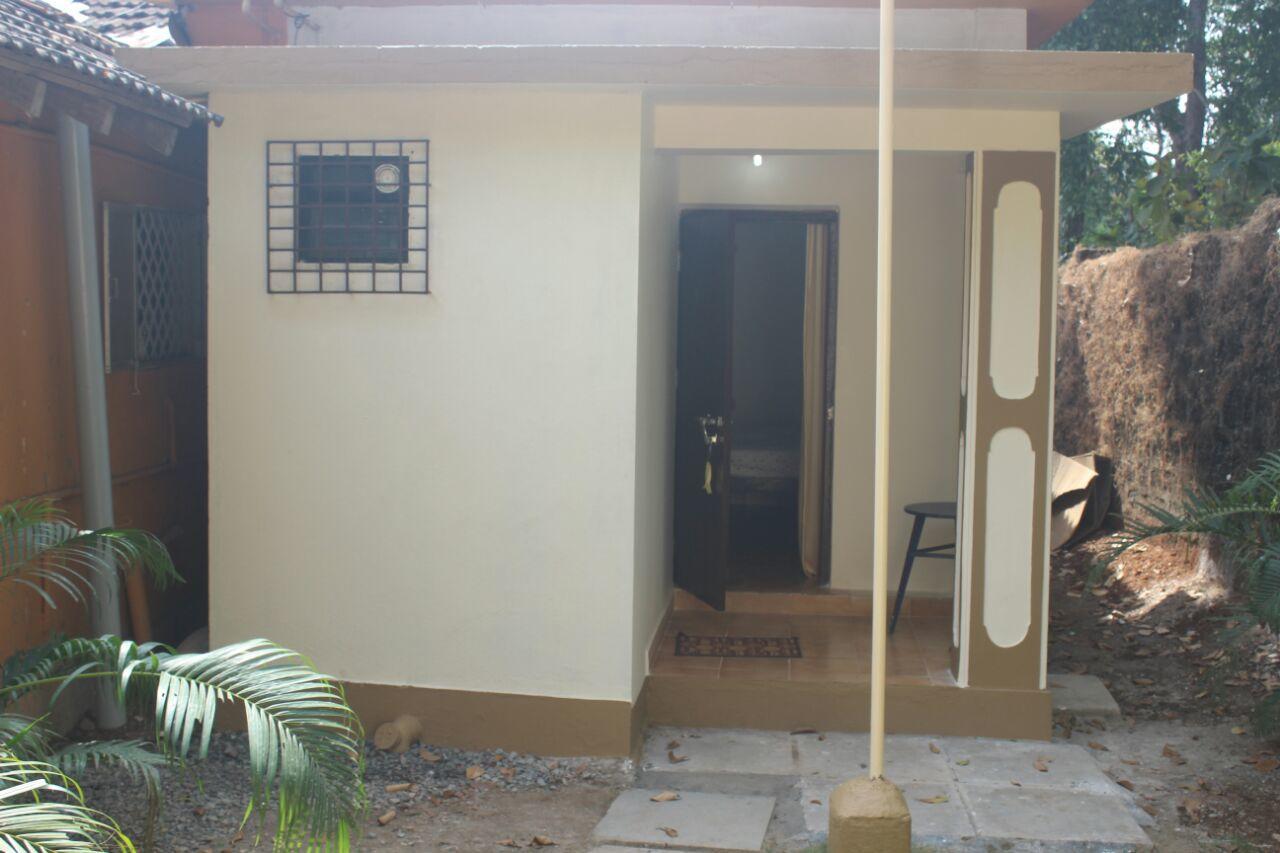 Martinet Vagator Guest House Exterior photo