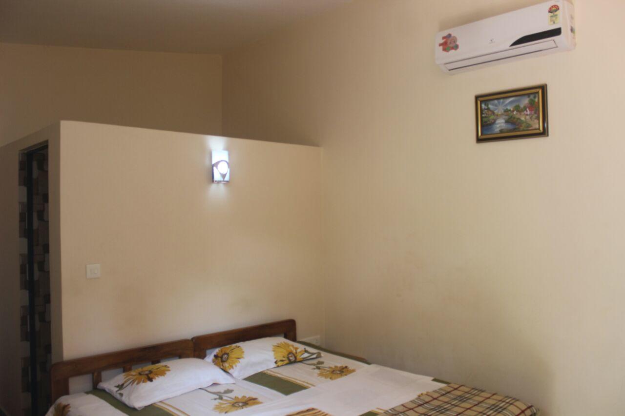 Martinet Vagator Guest House Exterior photo