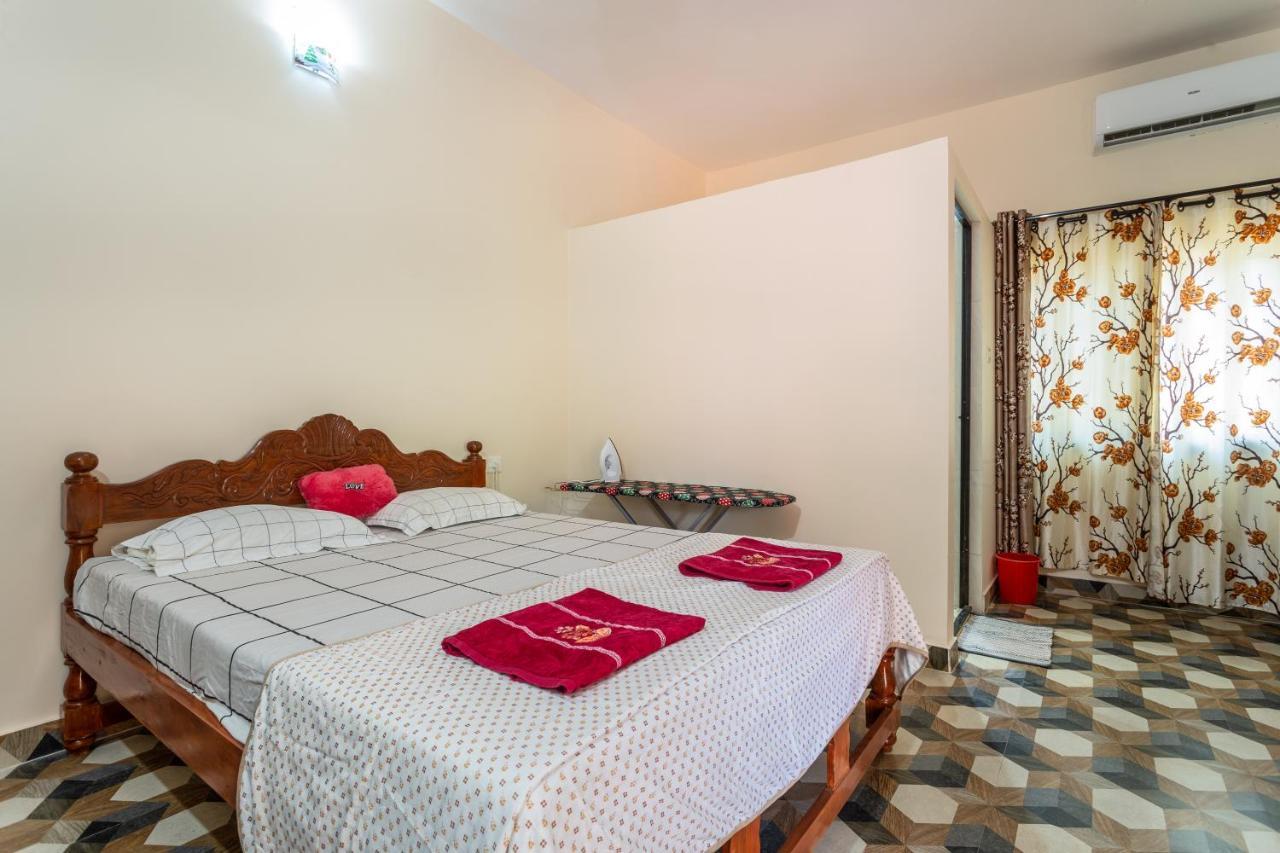 Martinet Vagator Guest House Exterior photo