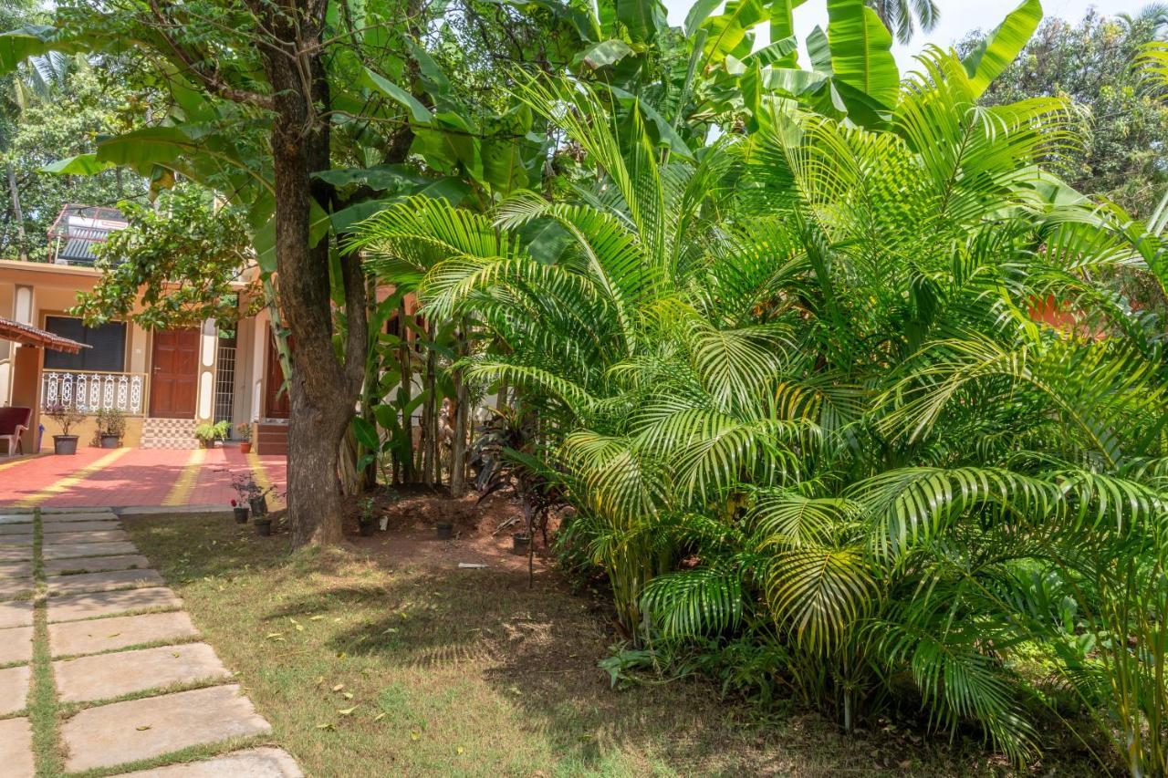 Martinet Vagator Guest House Exterior photo