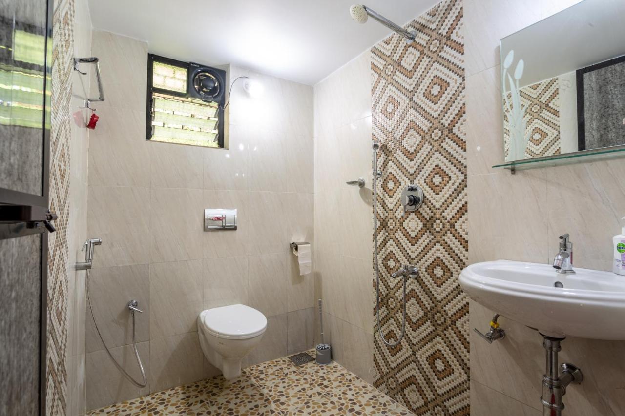 Martinet Vagator Guest House Exterior photo